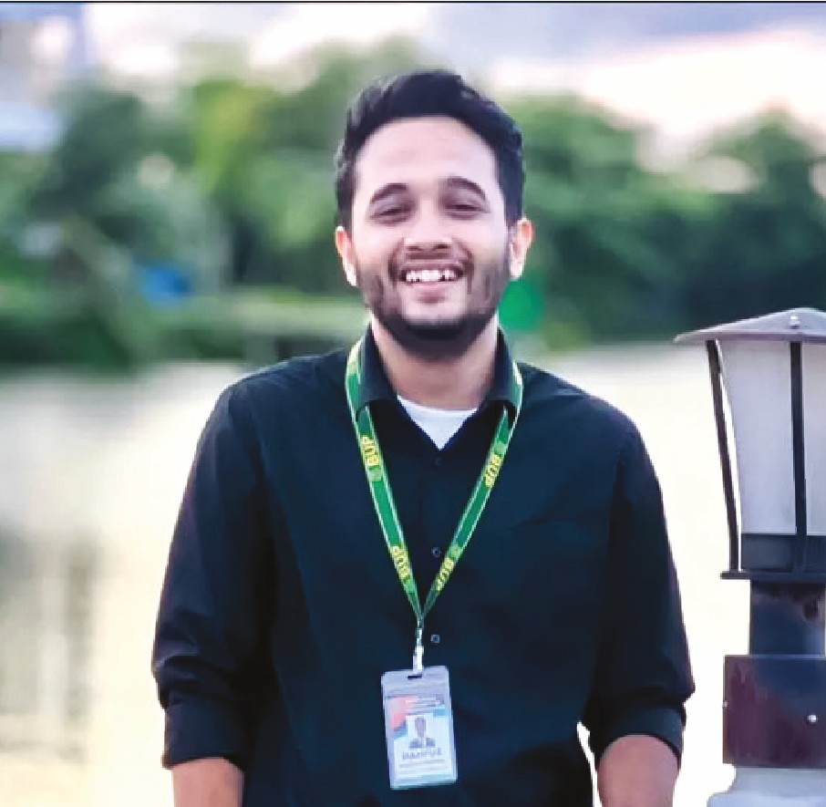 Photo of মীর মাহফুজুর রহমান মুগ্ধ